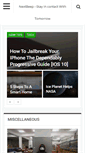 Mobile Screenshot of nextbeep.com